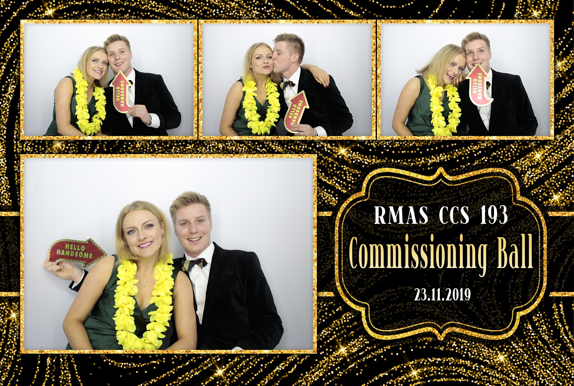 CCS 193 Commissioning Ball | View more photos from the event at gallery.myphotoboothexperience.co.uk/u/MyPhotoBoothExperienceLtd/CCS-193-Commissioning-Ball